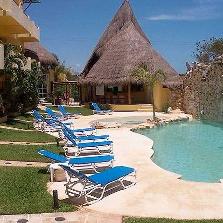 Villa Amanecer Playa del Carmen Exterior foto